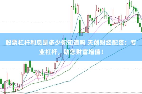 股票杠杆利息是多少你知道吗 天创财经配资：专业杠杆，助您财富增值！