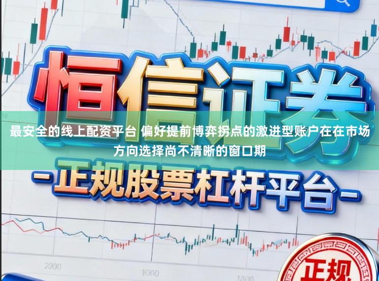 最安全的线上配资平台 偏好提前博弈拐点的激进型账户在在市场方向选择尚不清晰的窗口期