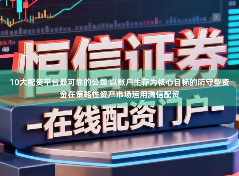 10大配资平台最可靠的公司 以账户生存为核心目标的防守型资金在策略性资产市场运用腾信配资