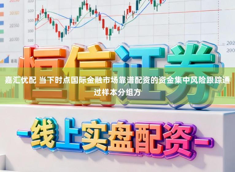 嘉汇优配 当下时点国际金融市场靠谱配资的资金集中风险跟踪通过样本分组方