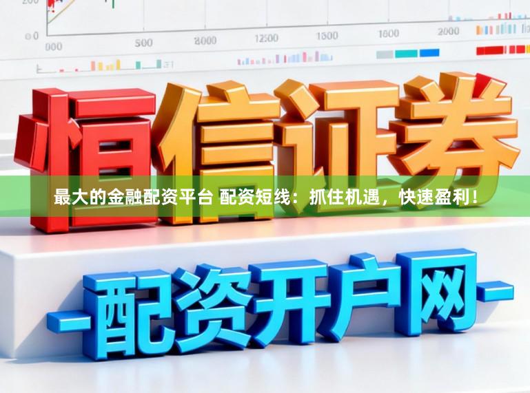 最大的金融配资平台 配资短线：抓住机遇，快速盈利！
