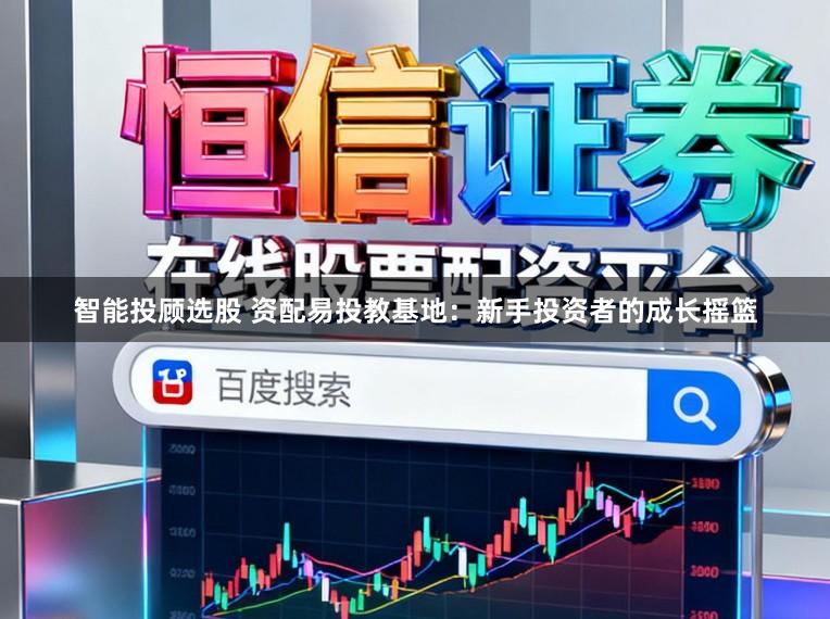 智能投顾选股 资配易投教基地：新手投资者的成长摇篮