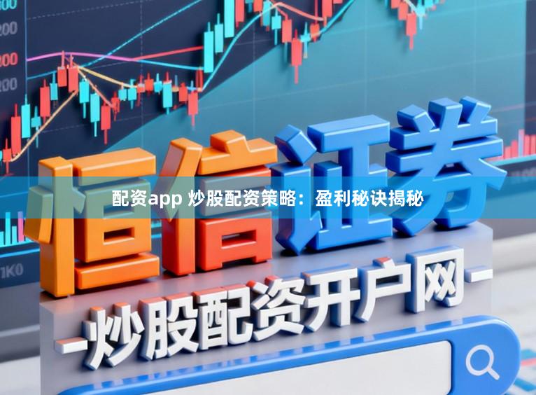 配资app 炒股配资策略：盈利秘诀揭秘