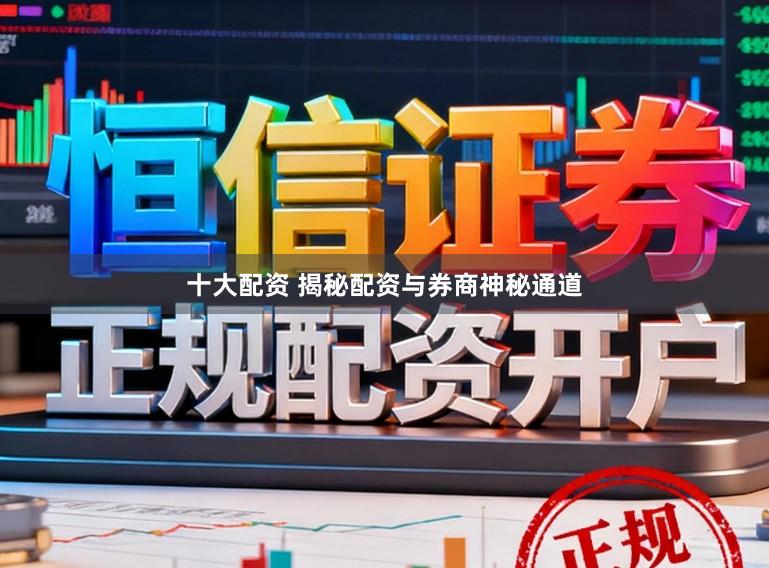 十大配资 揭秘配资与券商神秘通道